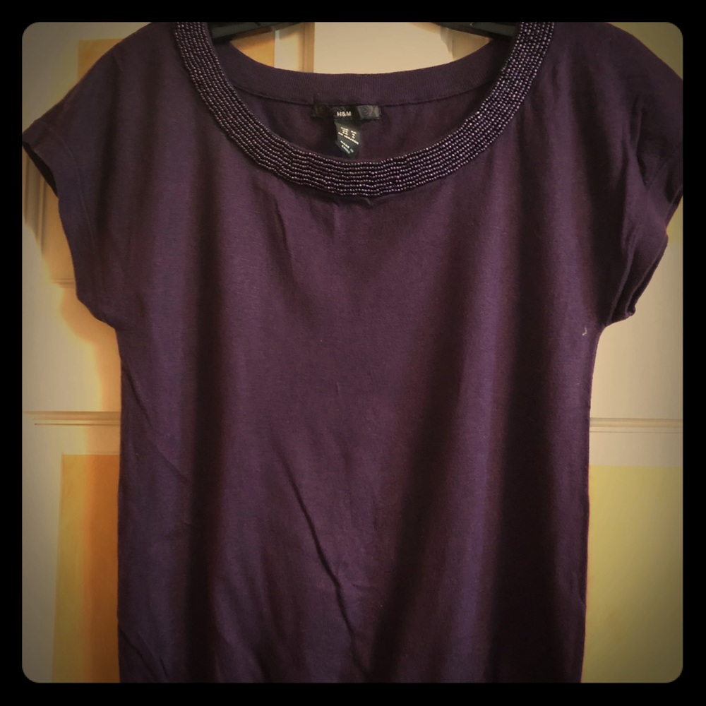 H&M top